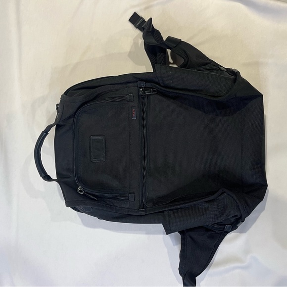 Tumi Black Backpack - Picture 7 of 7